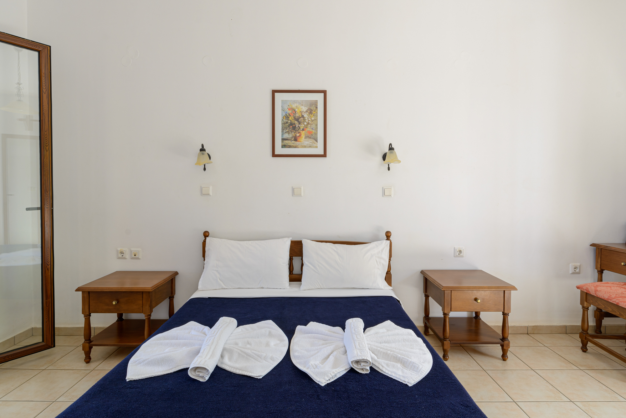 Studio Apartments Aptera Apartments in Chania Crete Greece